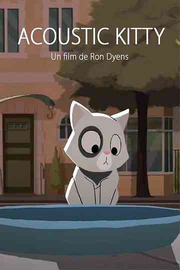 Acoustic Kitty Poster