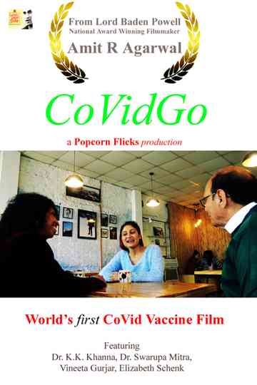 CoVidGo Poster