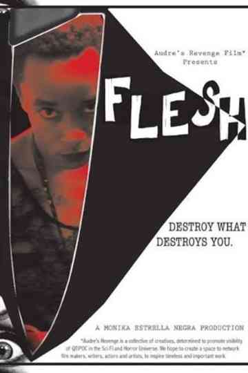 Flesh Poster