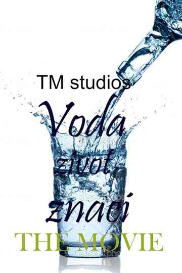 Water Means Life Poster