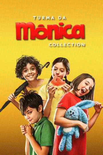 Monica and Friends Poster