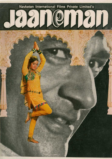 Jaaneman Poster