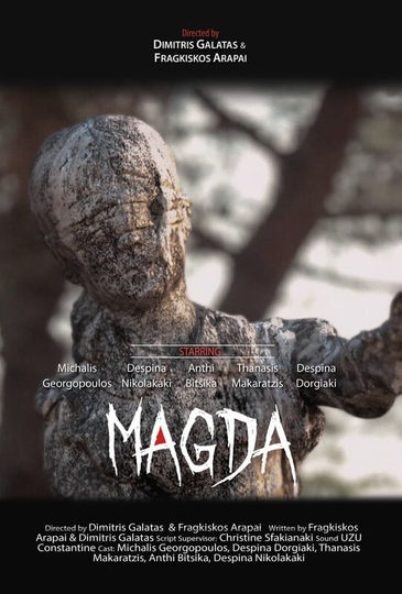 Magda Poster