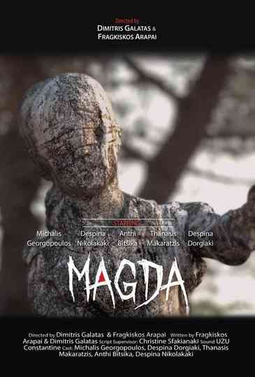 Magda Poster