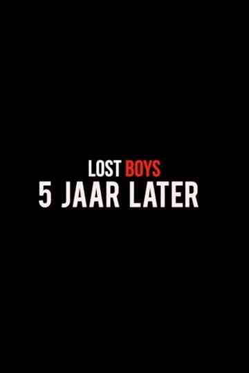 Lost Boys 5 jaar later Poster