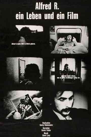 Alfred R. - ein Leben und ein Film Poster