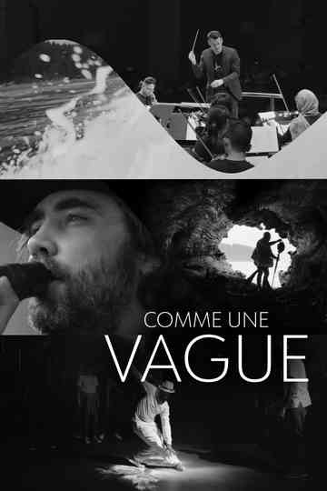 Big Giant Wave Poster