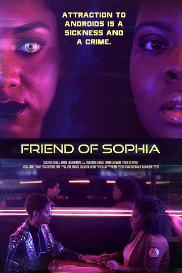 Friend of Sophia Poster