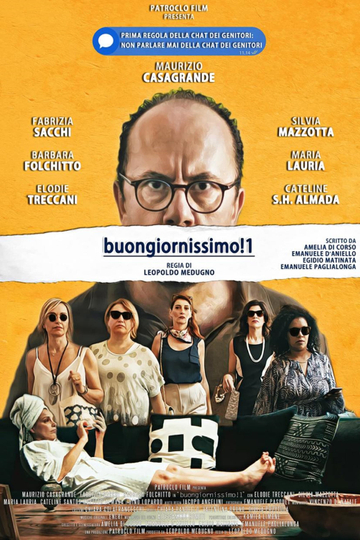 Buongiornissimo1 Poster