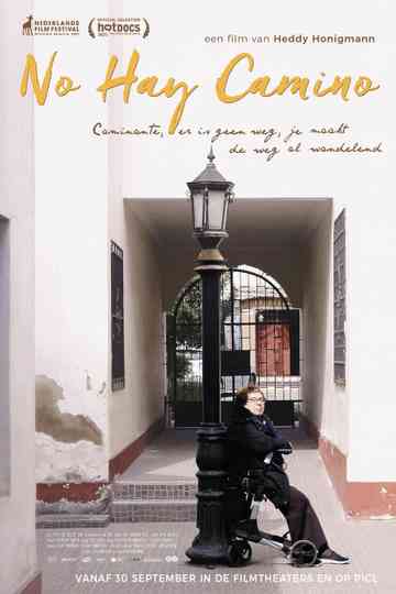 No Hay Camino Poster