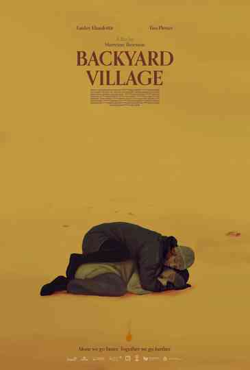 Backyard Village Poster