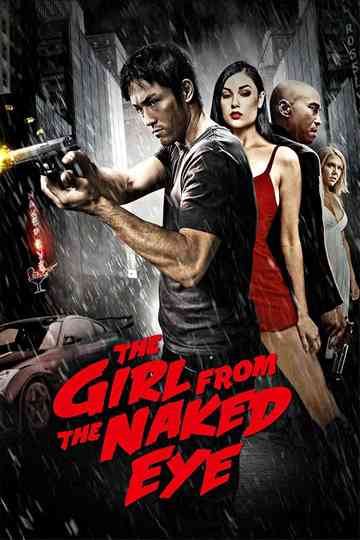 The Girl from the Naked Eye Poster