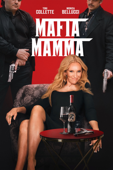 Mafia Mamma Poster