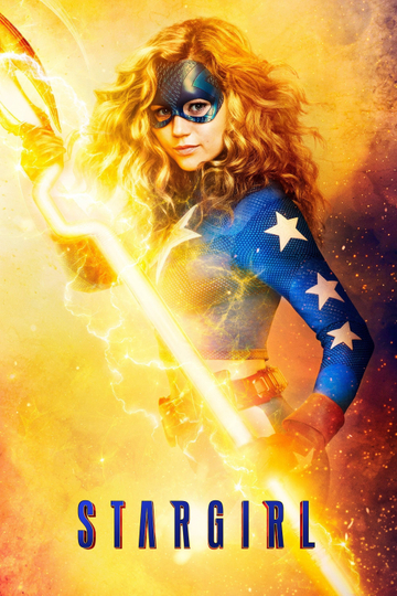 DC's Stargirl Poster