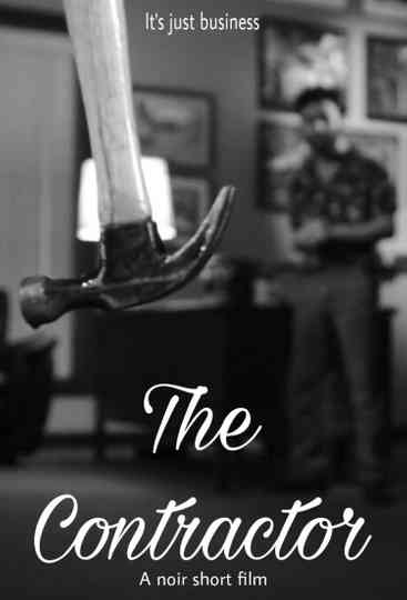 The Contractor Poster