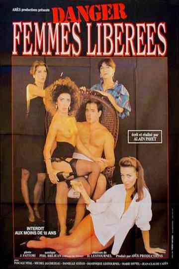 Danger femmes libérées Poster