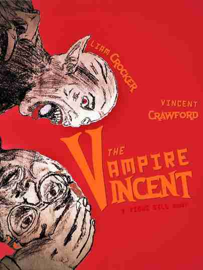 The Vampire Vincent Poster