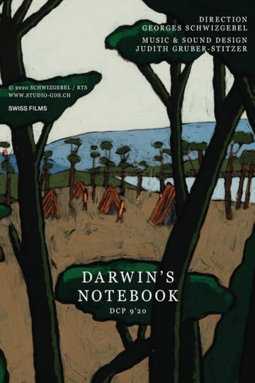 Darwins Notebook