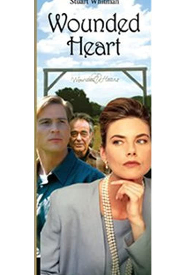 Wounded Heart Poster