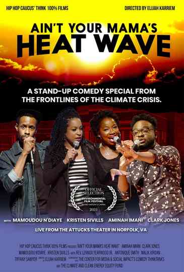 Ain’t Your Mama’s Heat Wave Poster