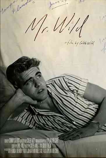 Mr Wild Poster