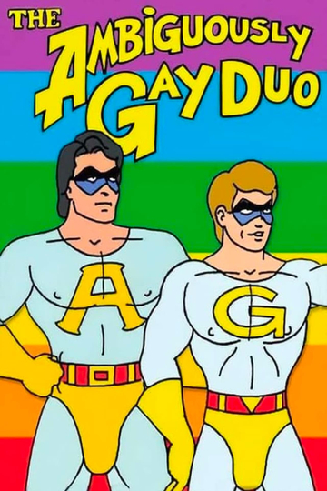 The Ambiguously Gay Duo It Takes Two to Tango