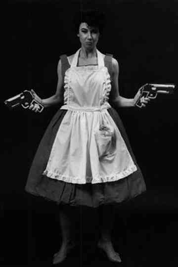 Good Citizen: Betty Baker Poster