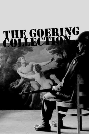 Goering's Catalogue: A Collection of Art and Blood Poster