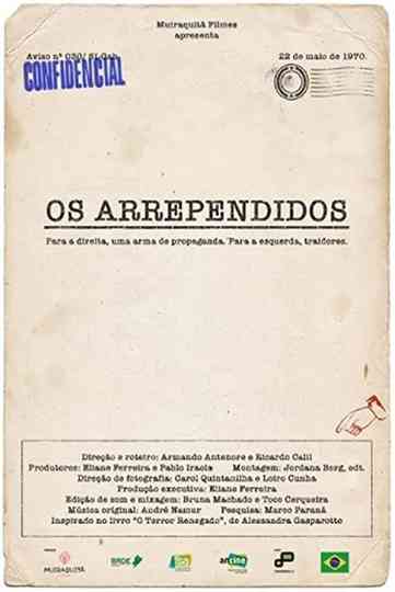 The Repentants Poster