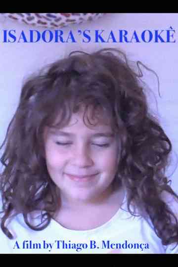 O Karaokê de Isadora Poster