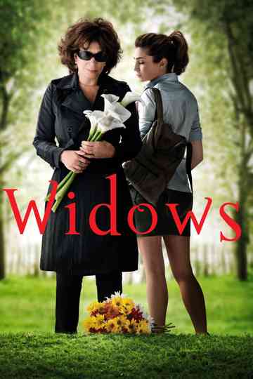 Widows poster