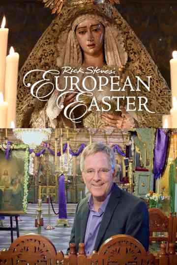 Rick Steves European Easter Poster