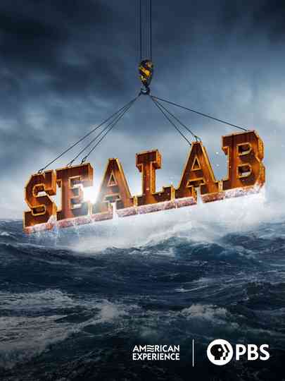 Sealab Poster