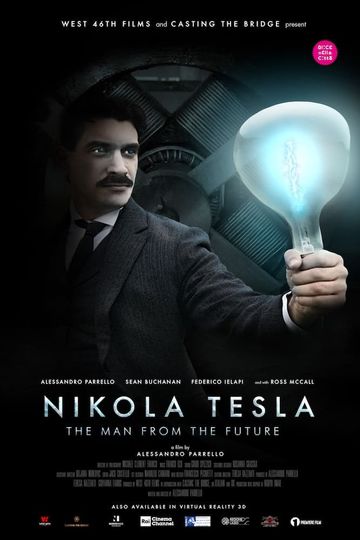 Nikola Tesla  the Man from the Future