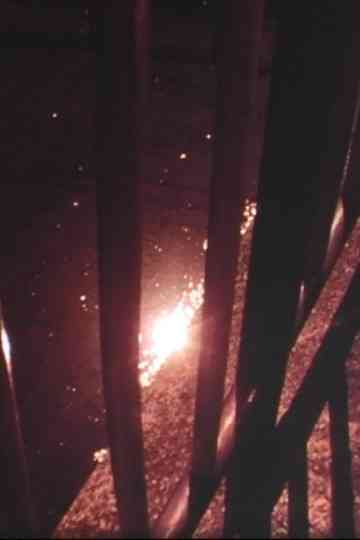 Lightning Train Poster