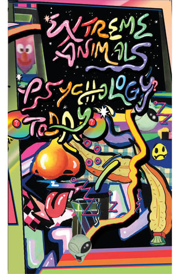 Psychology Today Poster