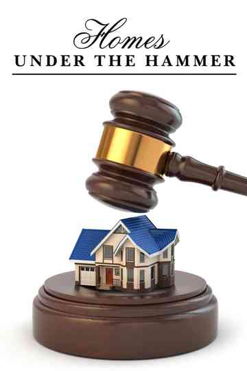 Homes Under the Hammer Poster
