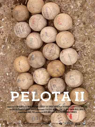Pelota II Poster