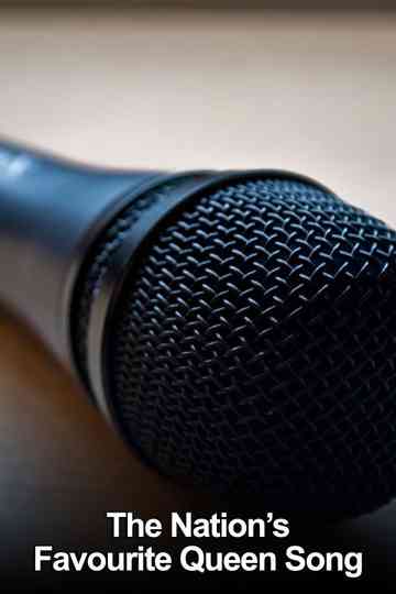 The Nations Favourite Queen Song Poster