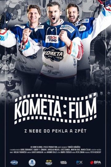 KOMETAFILM Z nebe do pekla a zpět