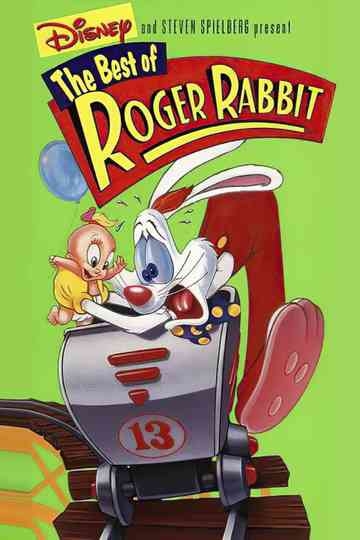 The Best of Roger Rabbit Poster