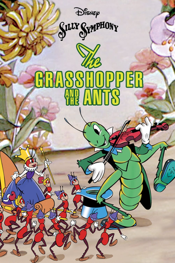 The Grasshopper and the Ants