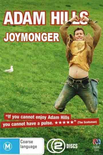 Adam Hills  Joymonger Poster