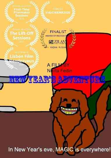 New Years Adventure poster