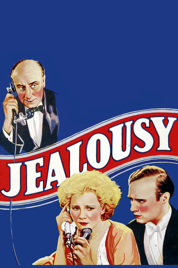 Jealousy Poster