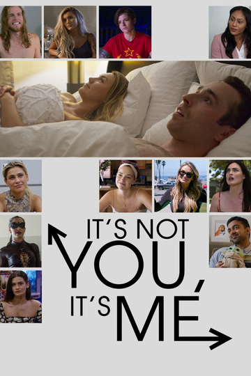 Its Not You Its Me Poster