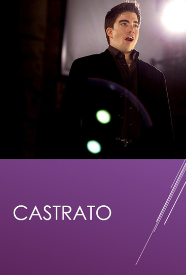 Castrato Poster