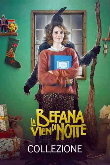 The Legend of the Christmas Witch Collection Poster