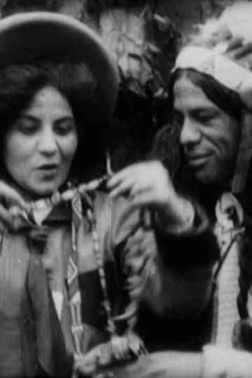 The Falling Arrow Poster