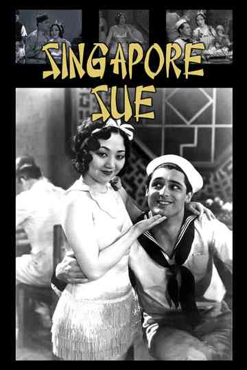 Singapore Sue Poster
